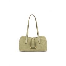 GIANNI CHIARINI Ledertasche - Schultertasche ARYNA grün