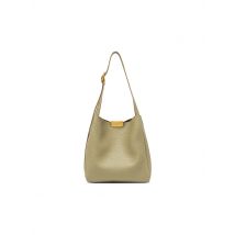GIANNI CHIARINI Ledertasche - Bucket Bag JO grün