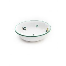 GMUNDNER KERAMIK Kompott-Schale Streublumen 14cm bunt