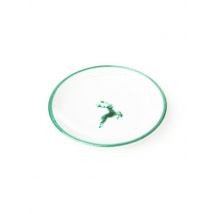 GMUNDNER KERAMIK Kaffee-Unterteller Cup 15cm Grüner Hirsch grün