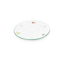 GMUNDNER KERAMIK Unterteller Gourmet Streublumen 16cm bunt