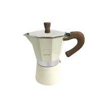 GNALI & ZANI Espressokocher Venezia 3 Tassen Creme creme