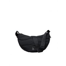 GOT BAG Tasche - Umhängetasche WAVY PUFFER MOON BAG schwarz