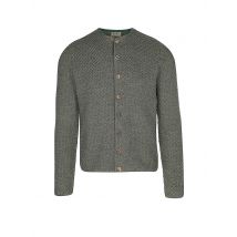 GOTTSEIDANK Trachtenstrickjacke XAVER olive | S