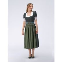 GOTTSEIDANK Dirndl  grün | 38