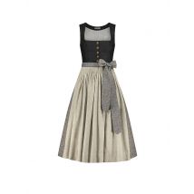 GOTTSEIDANK Dirndl HELENE 80cm creme | 46