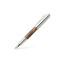 GRAF VON FABER-CASTELL Füllfederhalter Magnum M  braun