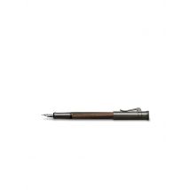 GRAF VON FABER-CASTELL Füllhalter Classic Macassar OB schwarz