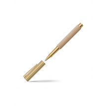 GRAF VON FABER-CASTELL Tintenroller Bloom Hainbuche gold
