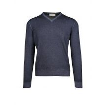 GRAN SASSO Pullover blau | 56