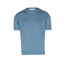 GRAN SASSO T-Shirt  blau | 56