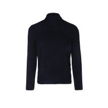 GRAN SASSO Rollkragenpullover  dunkelblau | 50