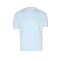 GRAN SASSO T-Shirt  hellblau | 48