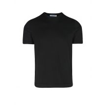 GRAN SASSO T-Shirt  schwarz | 54