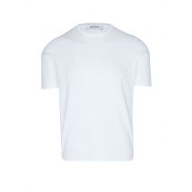 GRAN SASSO T-Shirt  weiss | 48