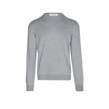 GRAN SASSO Pullover hellgrau | 58
