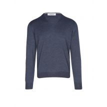 GRAN SASSO Pullover blau | 58