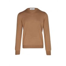 GRAN SASSO Pullover  camel | 48