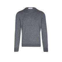 GRAN SASSO Pullover  grau | 52