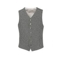 GRASEGGER Gilet Vincent  grau | 46