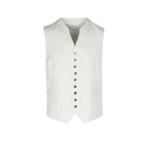 GRASEGGER Trachtengilet XANTEN creme | 50