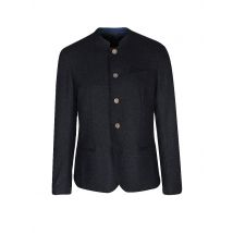 GRASEGGER Trachtensakko JETZENDORF blau | 50