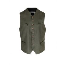 GRASEGGER Trachtengilet XENO 2 olive | 46