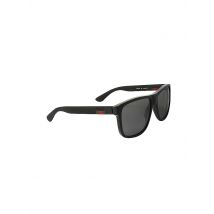 GUCCI Sonnenbrille GG0010S schwarz