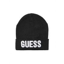 GUESS Kinder Mütze schwarz | 152