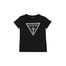 GUESS Mädchen T-Shirt schwarz | 152