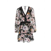 GUESS Minikleid ELANA  schwarz | XS