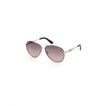 GUESS Sonnenbrille  schwarz