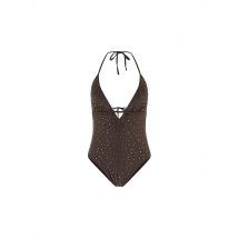 GUESS Badeanzug IVY braun | XS