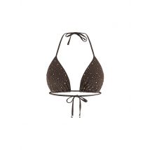 GUESS Bikini Oberteil IVY  braun | L