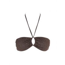 GUESS Bikini Oberteil IVY  braun | XL