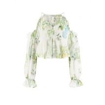 GUESS Blusenshirt EMILY  creme | M