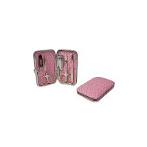 HAMMANN Ledermanikürset (Rosé / 5 teilig)