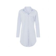 HANRO Sleepshirt Nachthemd Carry blau | XS