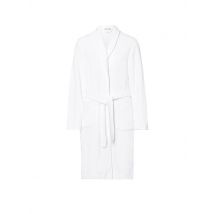 HANRO Morgenmantel weiss | S