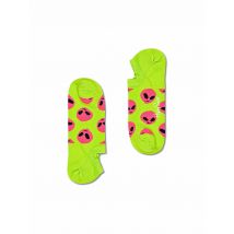 HAPPY SOCKS Herren Sneaker Socken ALIEN green grün | 41-46