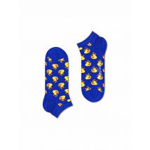 HAPPY SOCKS Damen Sneaker Socken RUBBER DUCK 36-40 navy dunkelblau