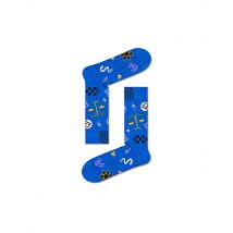 HAPPY SOCKS Herren Socken 41-46 WAAGE pink blau