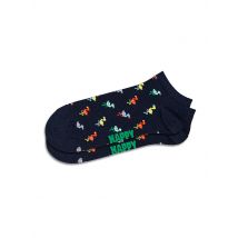 HAPPY SOCKS Damen Socken FLAMINGO 36-40 navy  dunkelblau