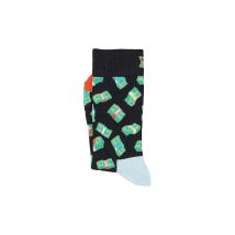 HAPPY SOCKS Damen Socken MONEY MONEY 36-40 navy blau