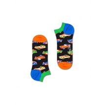 HAPPY SOCKS Damen Sneaker Socken CAR 36-40 pink bunt