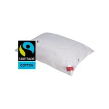 HEFEL Kissen KlimaControl Fair 40x80cm weiss