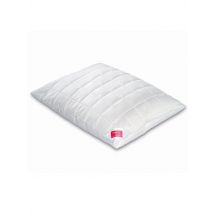 HEFEL Kissen Wellness Zirbe 40x60cm weiss