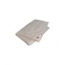 HEFEL Bettdecke Bio Wool 140x200cm weiss