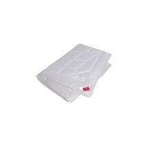 HEFEL Ganzjahresdecke PURE MAIZE 140x220cm (1000g) weiss