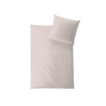 HEFEL Tencel™ Bettwäsche 70x90cm / 140x200cm  beige